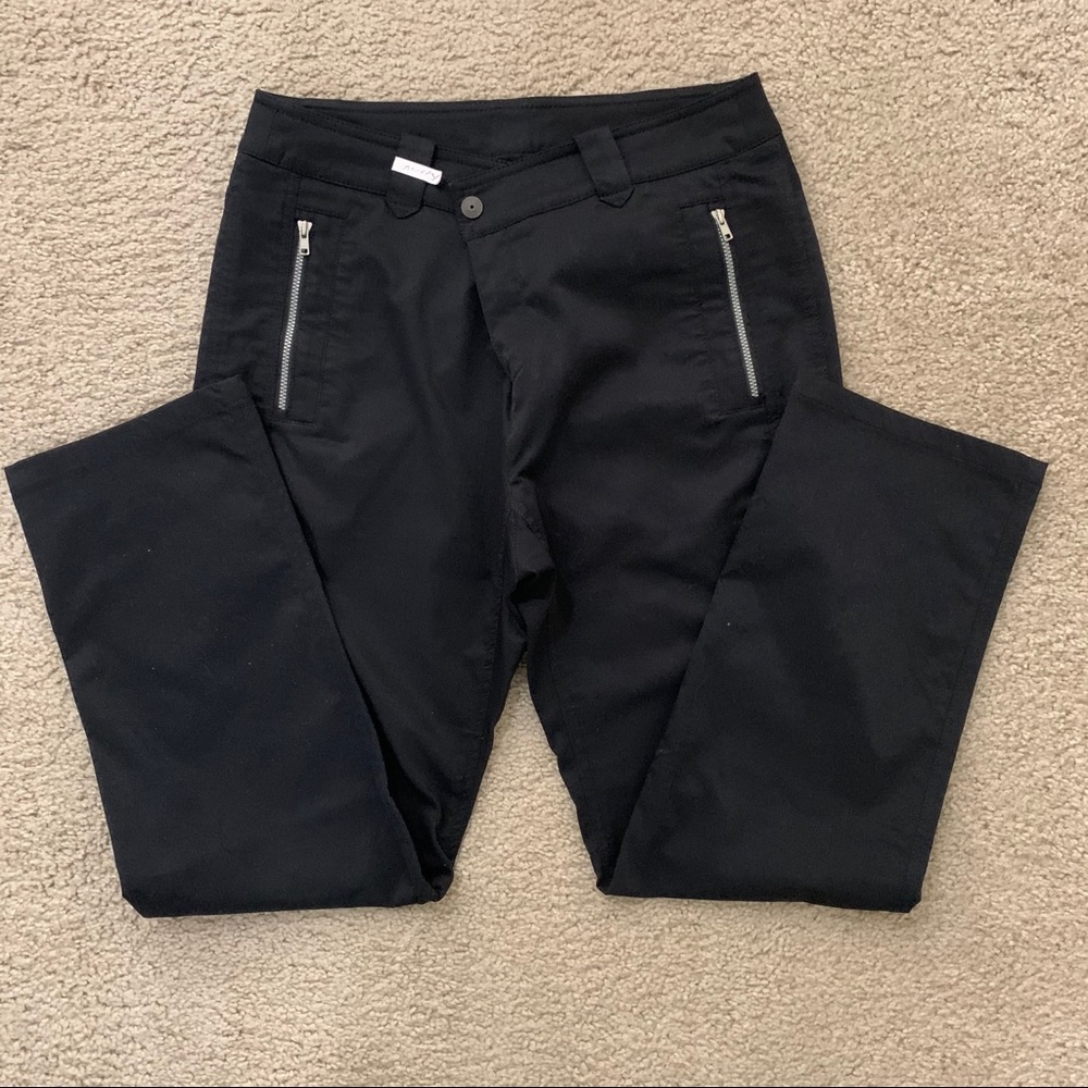 Elord dark navy trouser